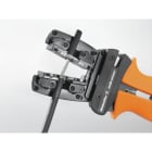 WEIDMULLER - Utensile spellafili per conduttori fotovoltaici e equivalenti con messa a terra e protezione contro cortocircuiti, 10 mm² MULTI-STRIPAX PV.