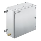 WEIDMULLER - Custodie 306x200x200 mm lucidatura elettrochimica KTB MH 303020 S4E3.