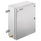 WEIDMULLER - Custodie 260 x 350 x 150 mm lucidatura elettrochimica KTB MH 352615 S4E2.