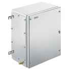 WEIDMULLER - Custodie 300 x 400 x 200 mm lucidatura elettrochimica KTB MH 403020 S4E0.