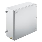 WEIDMULLER - Custodia 480 x 480 x 150 mm lucidatura elettrochimica KTB MH 484815 S4E3.