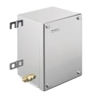 WEIDMULLER - Custodie 152 x 229 x 133 mm lucidatura elettrochimica KTB FS 221513 S4E4.
