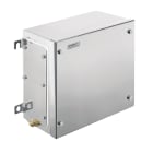 WEIDMULLER - Custodie 260 x 260 x 150 mm lucidatura elettrochimica KTB FS 262615 S4E2.