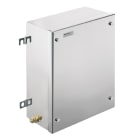 WEIDMULLER - Custodie 260 x 350 x 200 mm lucidatura elettrochimica KTB FS 352620 S4E2.