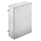 WEIDMULLER - Custodie 508 x 762 x 200 mm lucidatura elettrochimica KTB FS 765020 S4E1.
