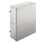 WEIDMULLER - Custodie 610 x 914 x 200 mm lucidatura elettrochimica KTB FS 916120 S4E3.
