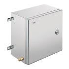 WEIDMULLER - Custodie 306x150mm lucidatura elettrochimica KTB QL 303015 S4E2.