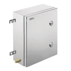 WEIDMULLER - Custodie 260 x 350 x 150 mm lucidatura elettrochimica KTB QL 352615 S4E1.