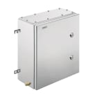 WEIDMULLER - Custodie 382 x 458 x 200 mm lucidatura elettrochimica KTB QL 453820 S4E4.