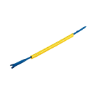 WEIDMULLER - Puntale di montaggio da 2.5 a 5 mm e 4.2 mm CLI R 1-15 GN CLOSE.