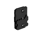 WEIDMULLER - Inserto spellafili per cavi lavorabili in fibre e cavi POF AIE MULTI-STRIPAX.
