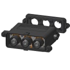 WEIDMULLER - Connettore HDC Serie HighPower IP68 HP550 KIT 6M150.