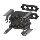 WEIDMULLER - Connettore HDC Serie HighPower IP68 HP550 KIT 6F150.