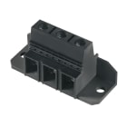 WEIDMULLER - LXB 15.00/07/90 4.5SN BK BX