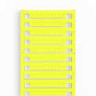 WEIDMULLER - Siglatura morsetti, Passo 6.00 mm, Caratteri stampati Neutro DEK 5/6 MC GE
