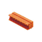 WEIDMULLER - Connettore 5.08 mm SLA 04/90B 3.2SN OR BX.