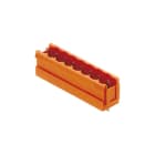 WEIDMULLER - Connettore 5.08 mm SLA 12/180B 3.2SN OR BX.