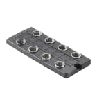 WEIDMULLER - Custodia PBT PC IP67 completamente montato SAI GHDE EA 8M12 SIBL.