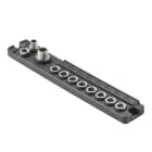 WEIDMULLER - Custodia PBT PC IP67 completamente montato SAI GHDE 30 SB LA M8.