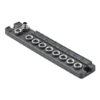 WEIDMULLER - Custodia PBT PC IP67 completamente montato SAI GHDE 30 S KU M8.