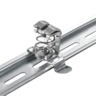 WEIDMULLER - Morsetto di collegamento alla schermatura, Diametro del cavo, max. 20 mm KLBUE 10-20 FM4.