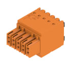 WEIDMULLER - Connettore 3.50 mm B2CF 3.50/10/180 SN OR BX.