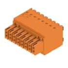 WEIDMULLER - Connettore 3.50 mm B2CF 3.50/16/180 SN OR BX.