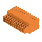 WEIDMULLER - Connettore 3.50 mm B2CF 3.50/22/180 SN OR BX.