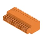 WEIDMULLER - Connettore 3.50 mm B2CF 3.50/28/180 SN OR BX.