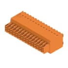 WEIDMULLER - Connettore 3.50 mm B2CF 3.50/30/180 SN OR BX.