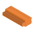 WEIDMULLER - Connettore 3.50 mm B2CF 3.50/32/180 SN OR BX.