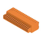 WEIDMULLER - Connettore 3.50 mm B2CF 3.50/34/180 SN OR BX.