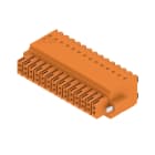 WEIDMULLER - Connettore 3.50 mm B2CF 3.50/28/180F SN OR BX.