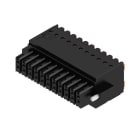 WEIDMULLER - Connettore 3.50 mm B2CF 3.50/22/180F SN BK BX.