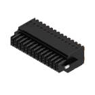 WEIDMULLER - Connettore 3.50 mm B2CF 3.50/28/180F SN BK BX.