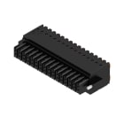 WEIDMULLER - Connettore 3.50 mm B2CF 3.50/32/180F SN BK BX.