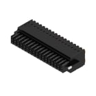 WEIDMULLER - Connettore 3.50 mm B2CF 3.50/34/180F SN BK BX.