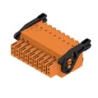 WEIDMULLER - Connettore PCB (collegamento del conduttore), 160 V, 13.4 A, Passo in mm: 3.50, 1.5 mm², Numero di poli: 18, PUSH IN con attuatore, Box