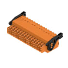 WEIDMULLER - Connettore PCB (collegamento del conduttore), 160 V, 13.4 A, Passo in mm: 3.50, 1.5 mm², Numero di poli: 30, PUSH IN con attuatore, Box