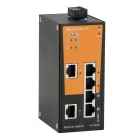 WEIDMULLER - IE-SW-BL06T-2TX-4POE