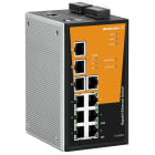WEIDMULLER - IE-SW-PL10MT-3GT-7TX