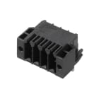 WEIDMULLER - Connettore 3.50 mm S2C-SMT 3.50/36/90LF 3.2SN BK BX.