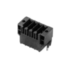 WEIDMULLER - Connettore 3.50 mm S2C-SMT 3.50/04/180LF 1.5SN BK BX.