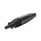 WEIDMULLER - Connettori fotovoltaici SNAP IN 1500 V DC (IEC) 4 mm² 6 mm² IP65 IP68 (1 m / 60 min) IP2x aperto PV-STICK+ VPE50.