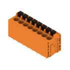 WEIDMULLER - Morsetto per circuito stampato 5.00 mm LMF 5.00/08/180 3.5SN OR BX.