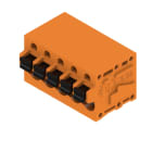 WEIDMULLER - Morsetto per circuito stampato 5.08 mm LMF 5.08/05/90 3.5SN OR BX.