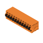 WEIDMULLER - Morsetto per circuito stampato 5.08 mm LMF 5.08/11/90 3.5SN OR BX.