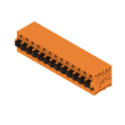 WEIDMULLER - Morsetto per circuito stampato 5.08 mm LMF 5.08/13/90 3.5SN OR BX.