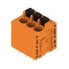 WEIDMULLER - Morsetto per circuito stampato 5.08 mm LMF 5.08/03/180 3.5SN OR BX.