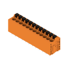 WEIDMULLER - Morsetto per circuito stampato 5.08mm LMF 5.08/12/180 3.5SN OR BX.